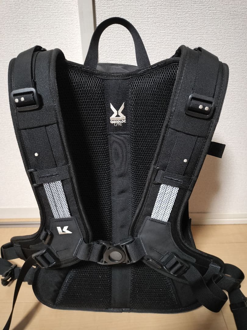 美品　クリーガ　R20　バックパック