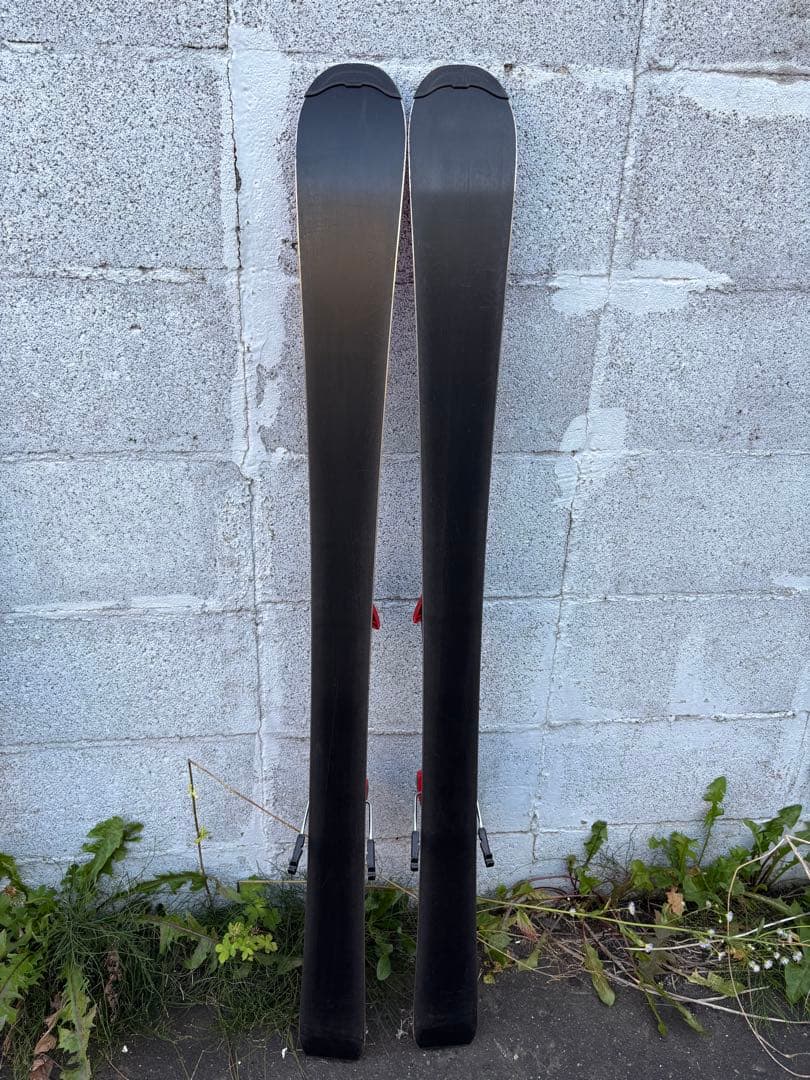 Atomic X9 スキー板 120㎝　レッド/ブラック