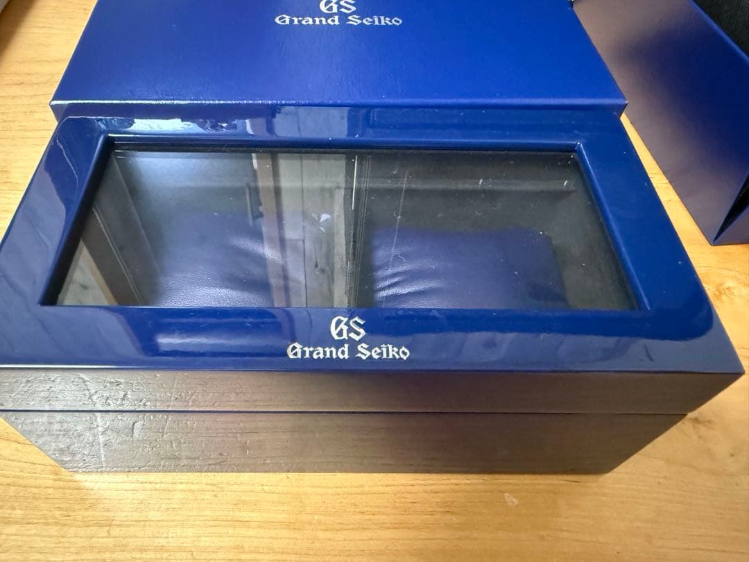 グランドセイコー　非売品⭐︎時計ケース