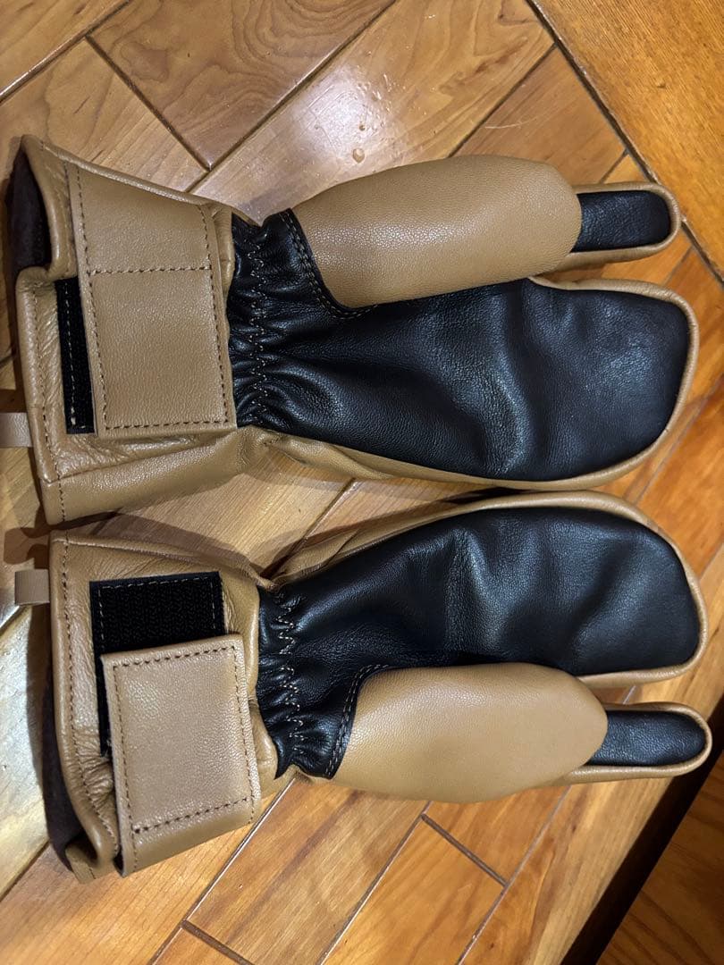 白馬村発ブランドDSP スキースノボ　グローブ　Lサイズ