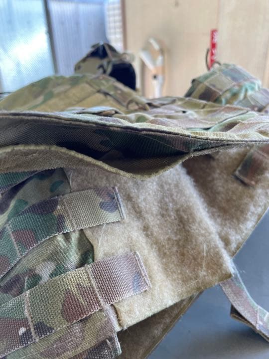 個人装備 Vulcan Gear CPC