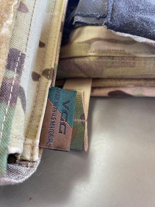 個人装備 Vulcan Gear CPC