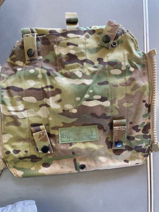 個人装備 Vulcan Gear CPC