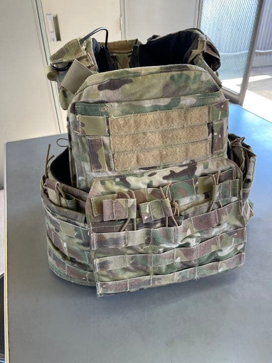 個人装備 Vulcan Gear CPC