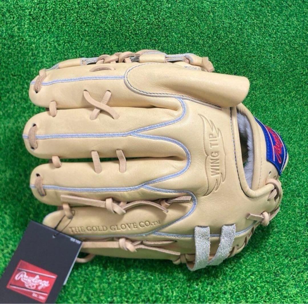 ローリングス 硬式グローブ 投手用 プロプリファード GH4PRA15W