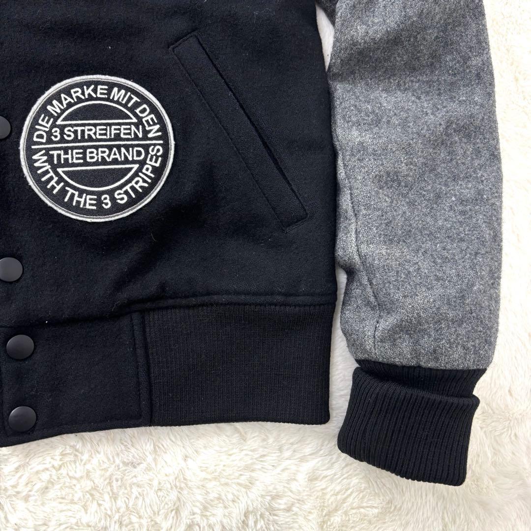 入手困難 希少 桑田佳祐着用モデル adidas アディダス スタジャン M