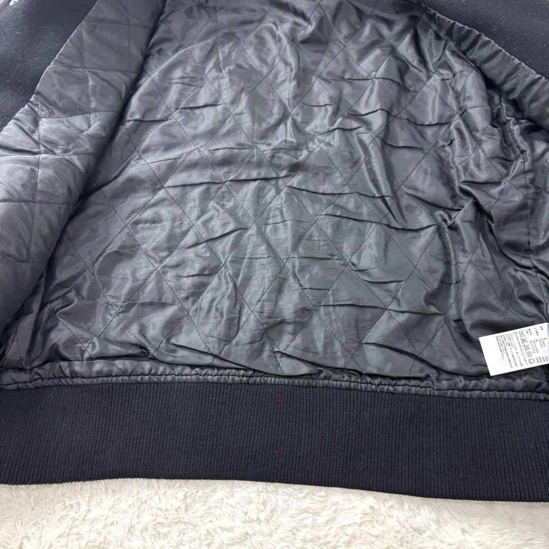 入手困難 希少 桑田佳祐着用モデル adidas アディダス スタジャン M