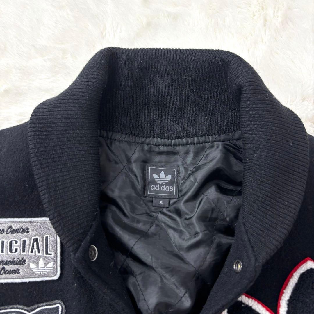 入手困難 希少 桑田佳祐着用モデル adidas アディダス スタジャン M