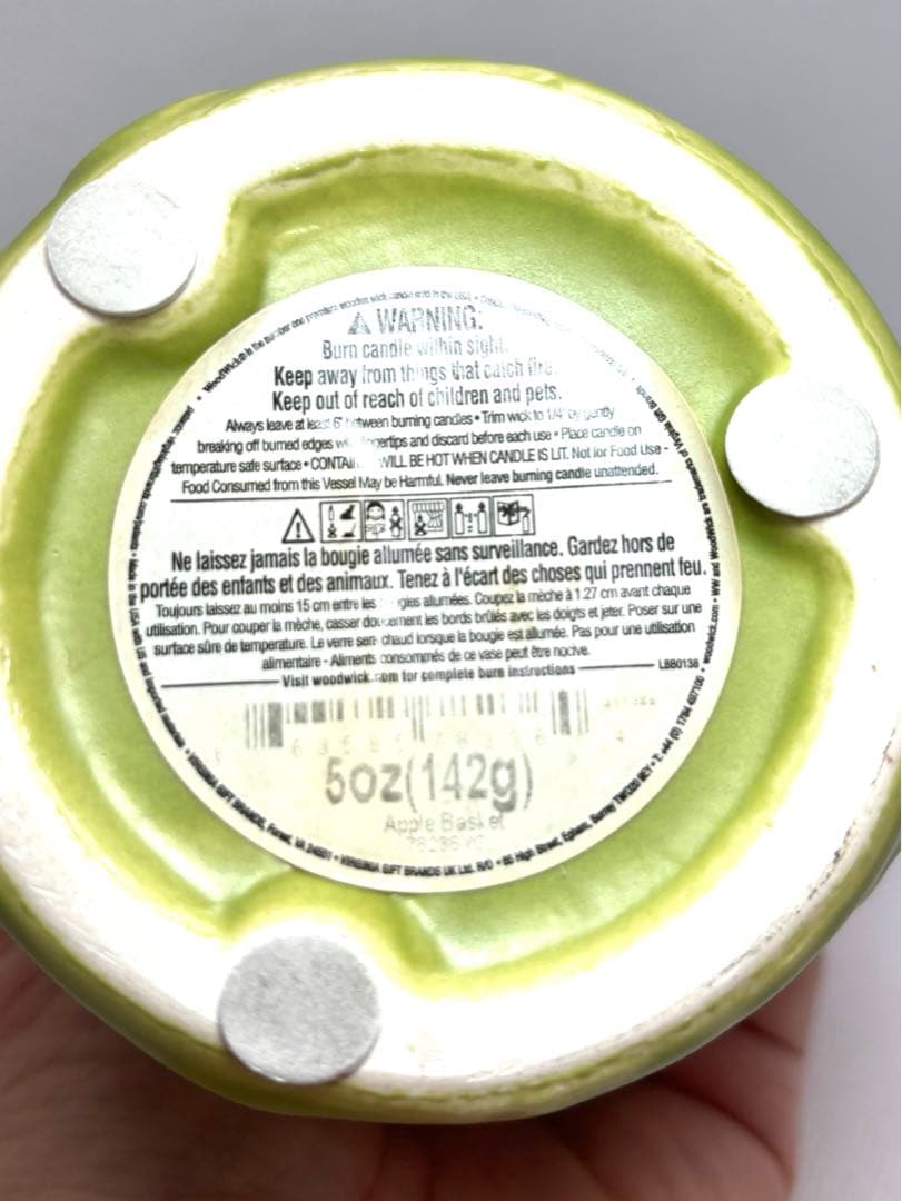 ウッドウィック　アップルバスケット