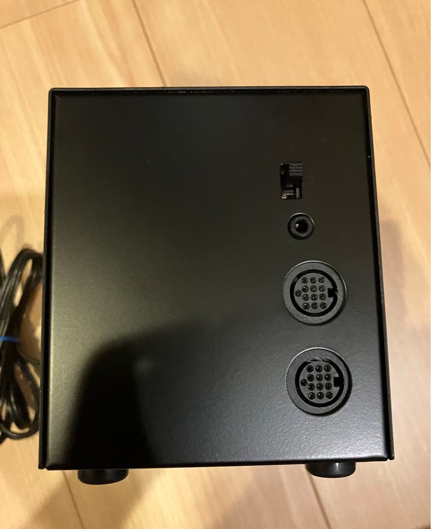 シグマ コントロールボックスAV-3000 & プロスティックΣ6000TB