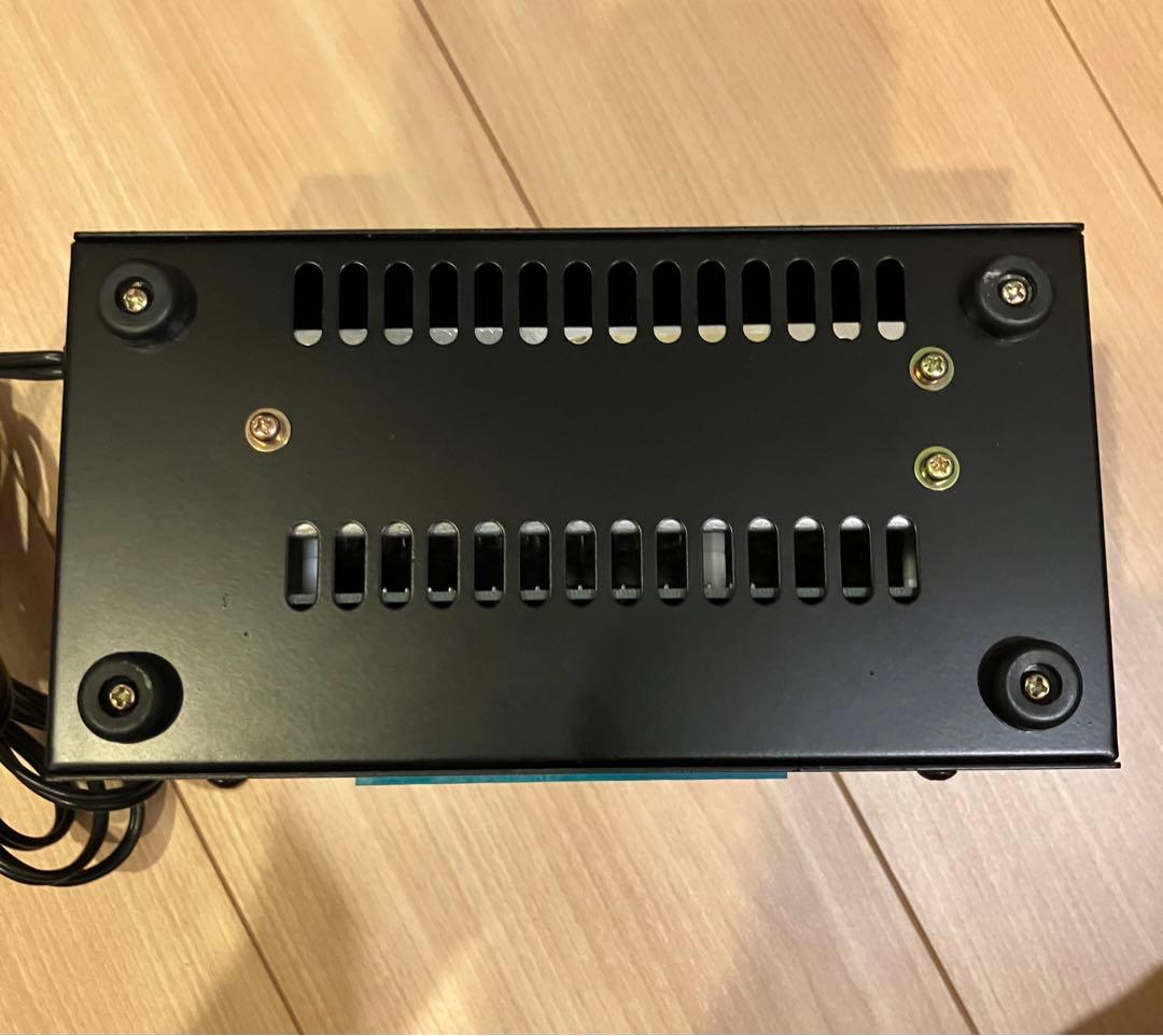 シグマ コントロールボックスAV-3000 & プロスティックΣ6000TB