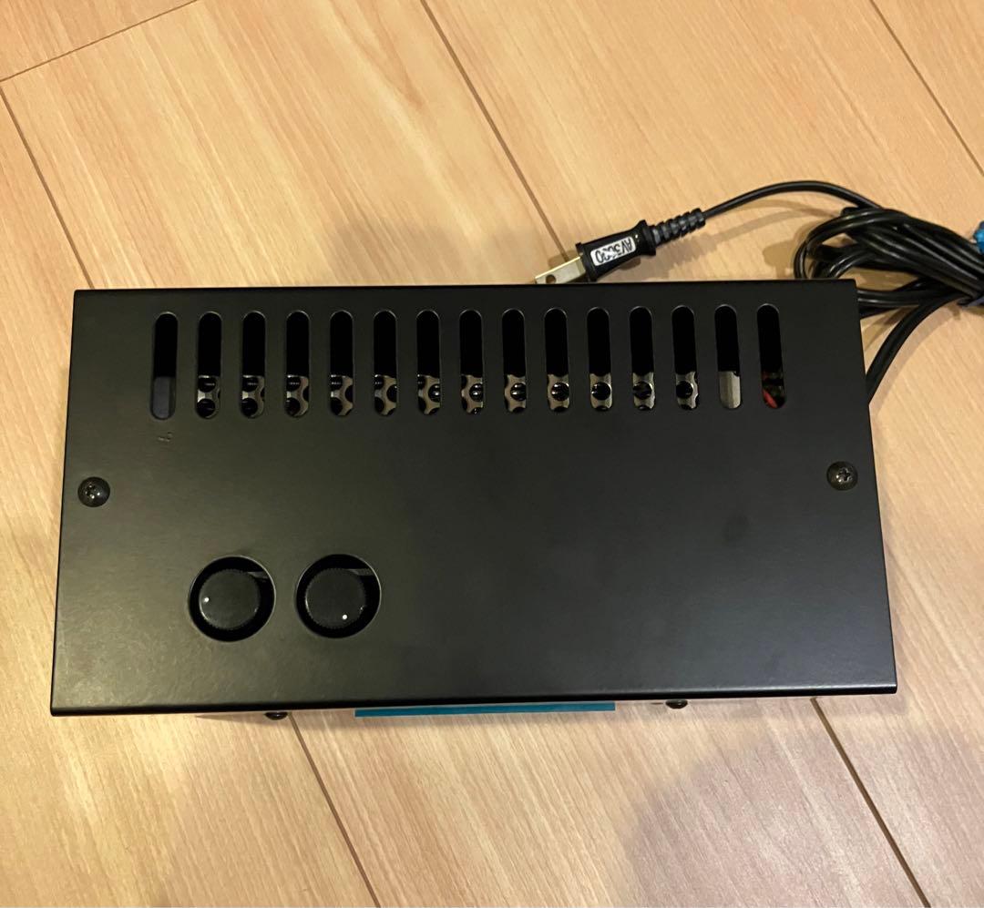 シグマ コントロールボックスAV-3000 & プロスティックΣ6000TB