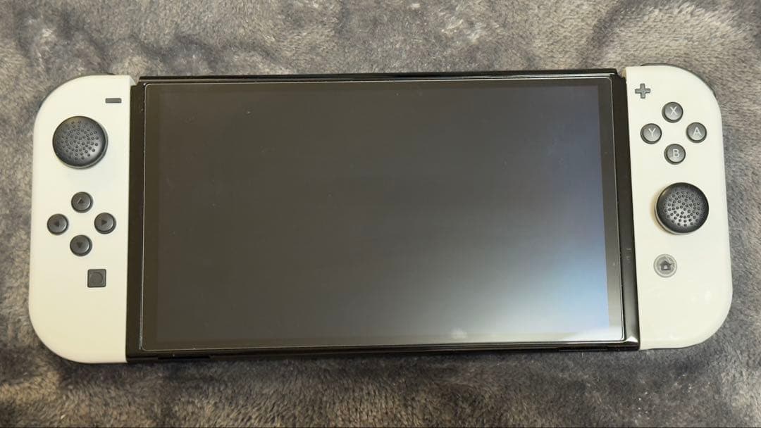 【美品】Nintendo Switch 有機ELモデル 本体＋プロコン