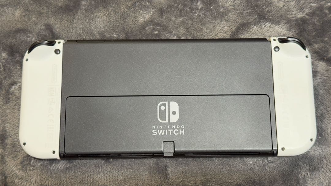 【美品】Nintendo Switch 有機ELモデル 本体＋プロコン