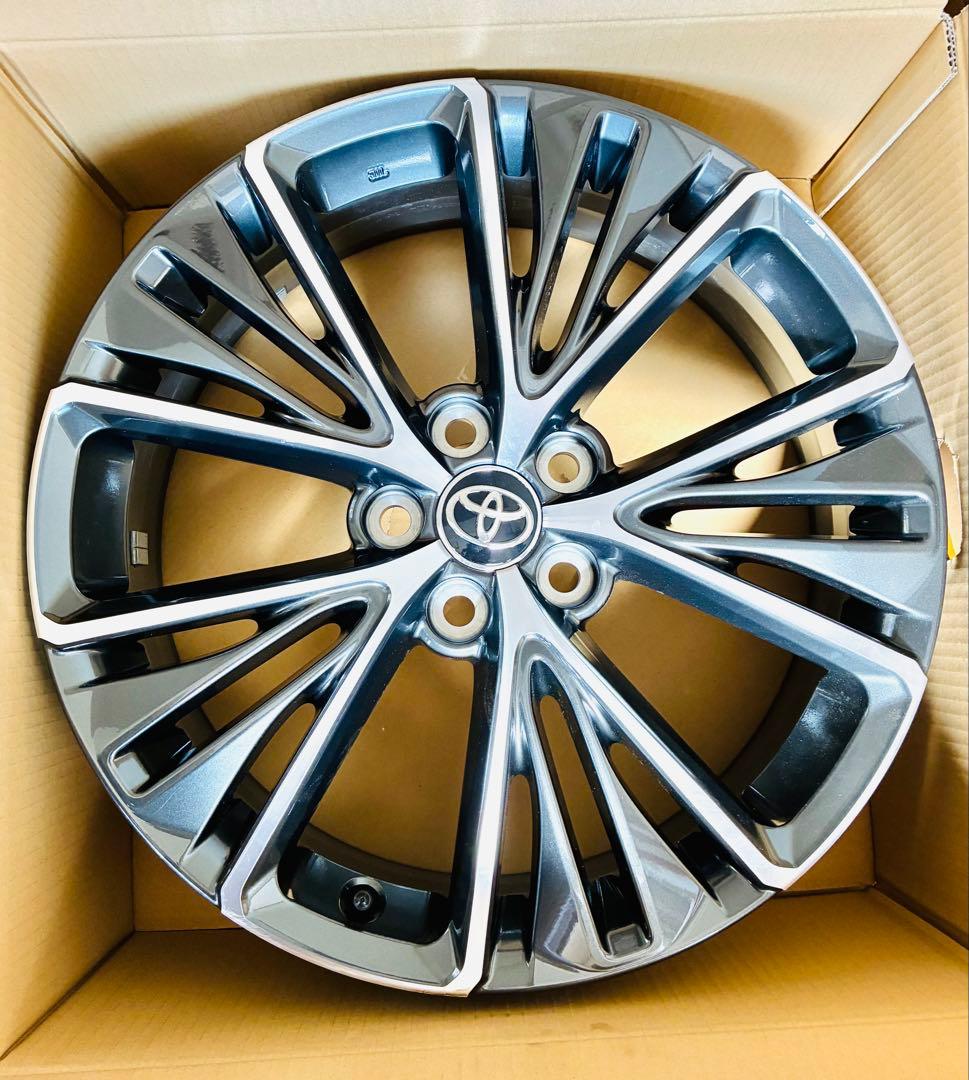 売約済みトヨタ 19インチ ホイール 新品