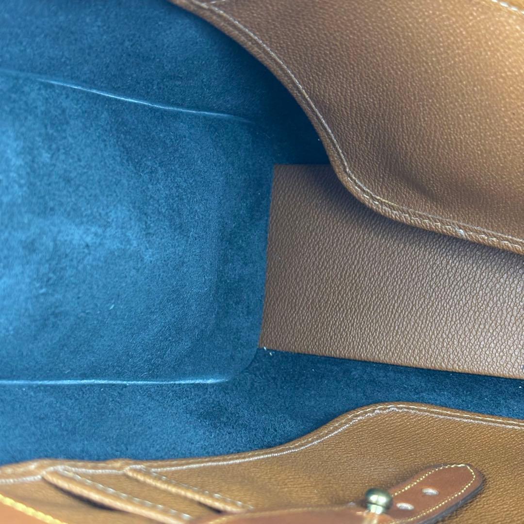 ✨極美品✨ Dooney & Bourke USA製 レザー トートバッグ