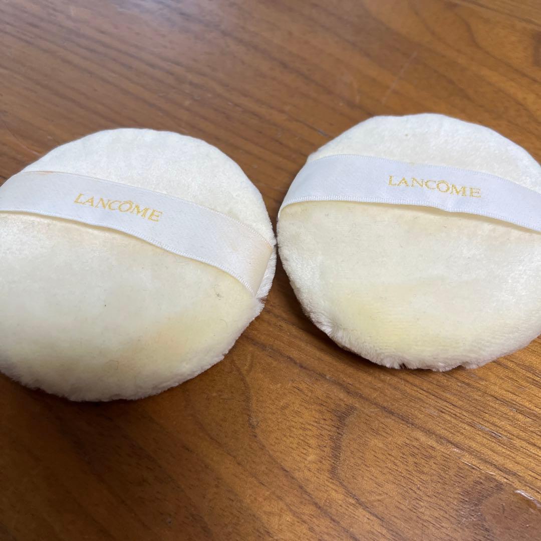 ランコム アプソリュ パウダー 02 15g フェイスパウダー　LANCOME