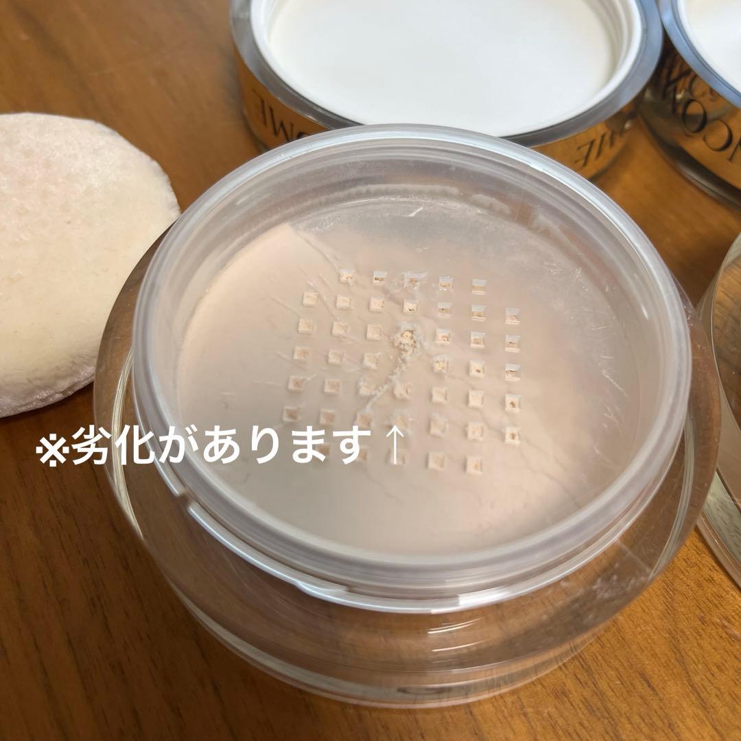 ランコム アプソリュ パウダー 02 15g フェイスパウダー　LANCOME