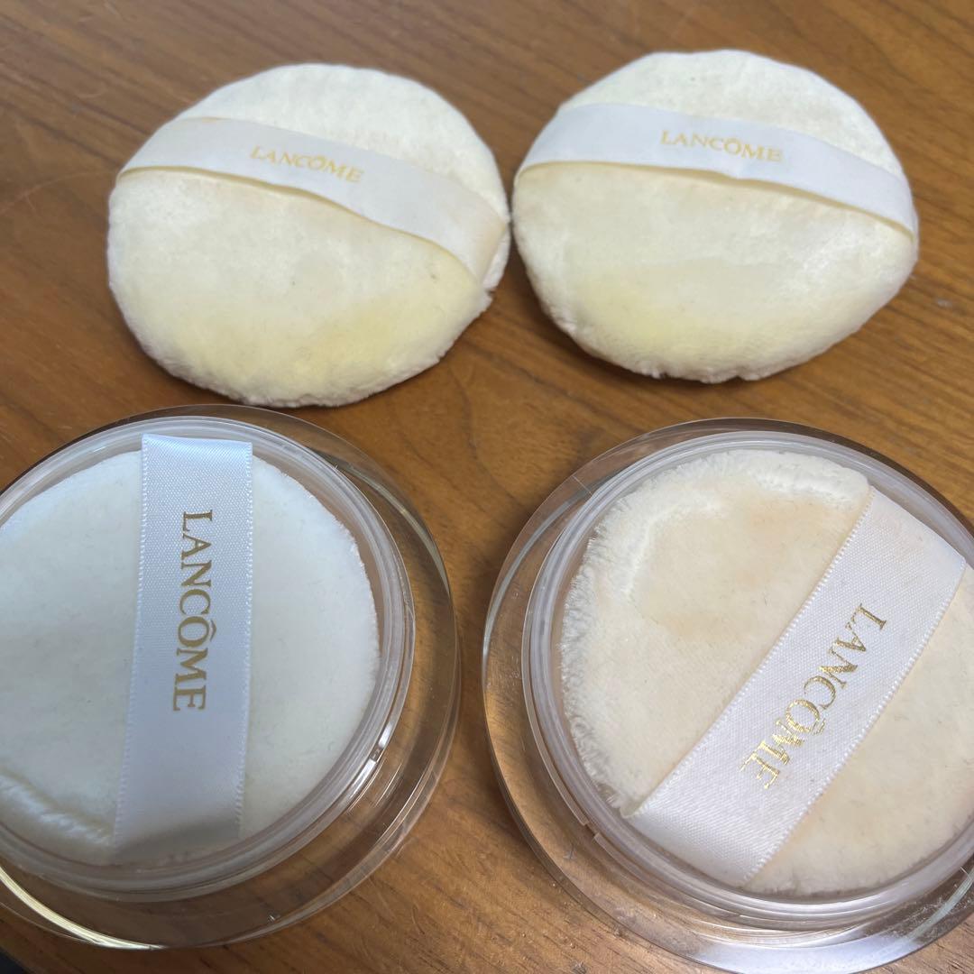 ランコム アプソリュ パウダー 02 15g フェイスパウダー　LANCOME