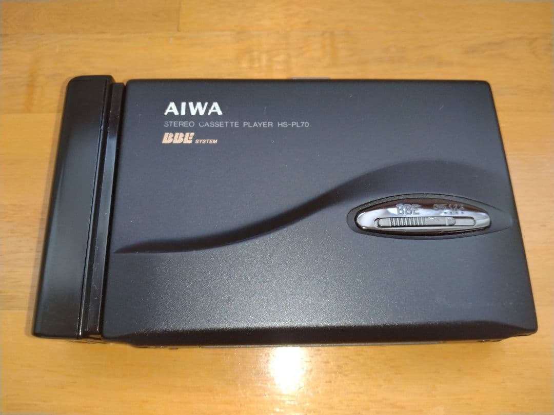 Anybuy公式アカウント1号機 AIWA HS-PL70