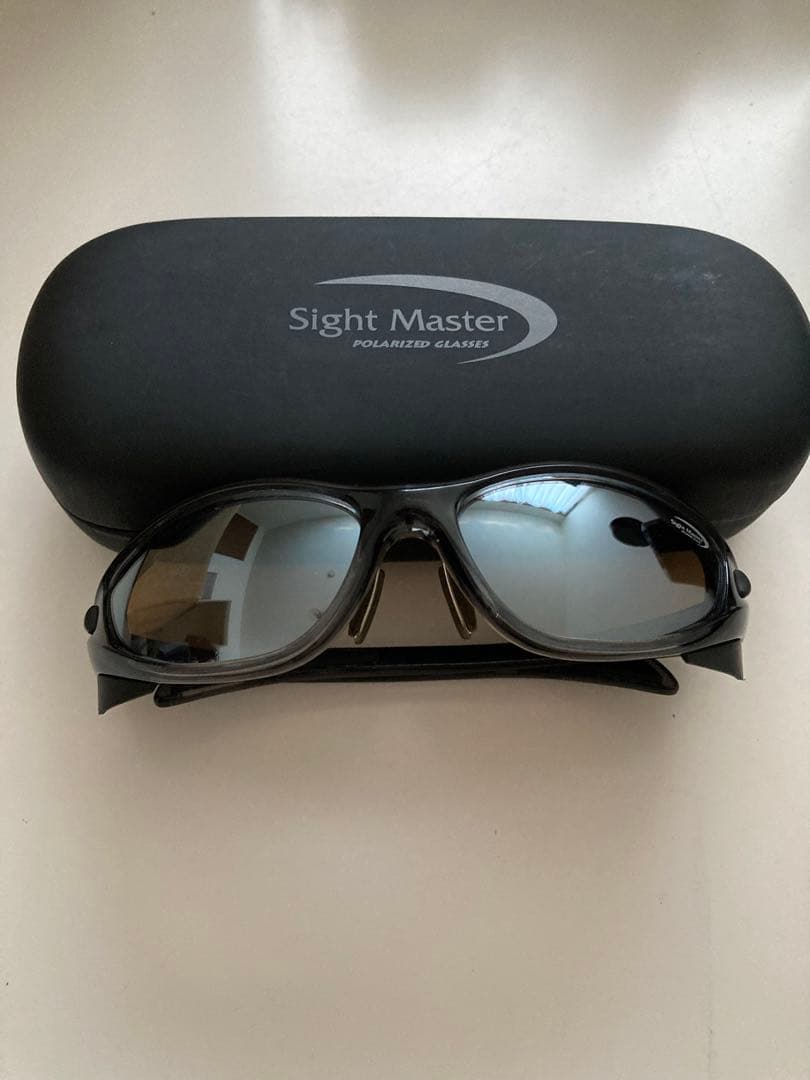 【極美品】 サイトマスター タレックス　ティムコ　サングラス　ウェア