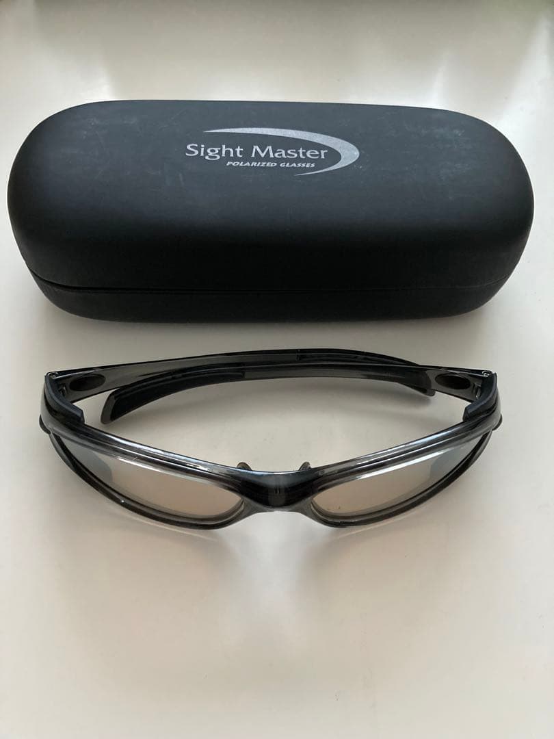 【極美品】 サイトマスター タレックス　ティムコ　サングラス　ウェア