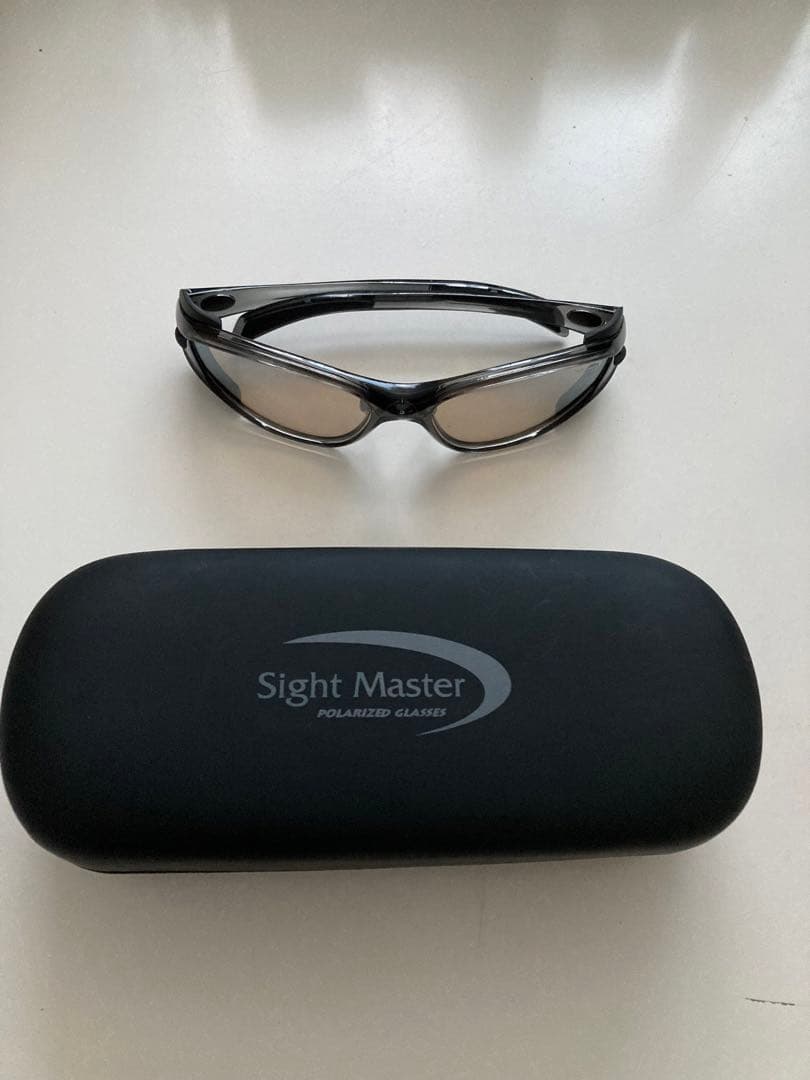 【極美品】 サイトマスター タレックス　ティムコ　サングラス　ウェア