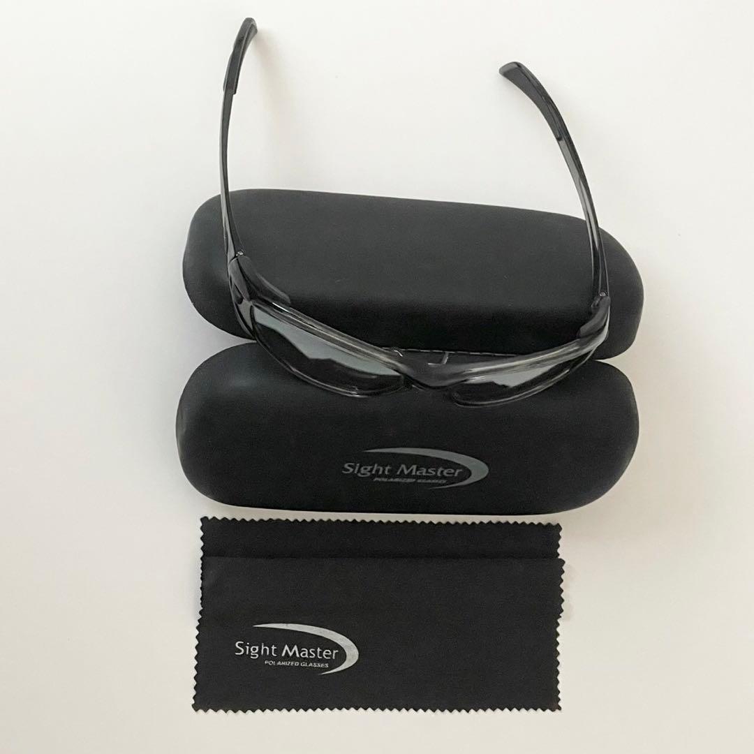 【極美品】 サイトマスター タレックス　ティムコ　サングラス　ウェア