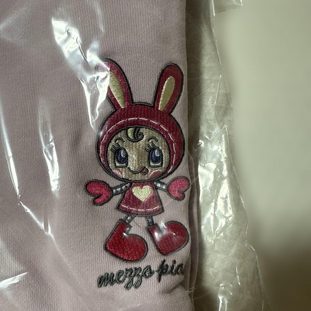 mezzo-piano ベリエちゃん　パーカー