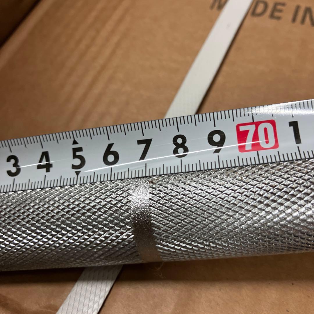 ★高品質★耐荷重700LB 317kg 180cmオリンピックバー バーベル