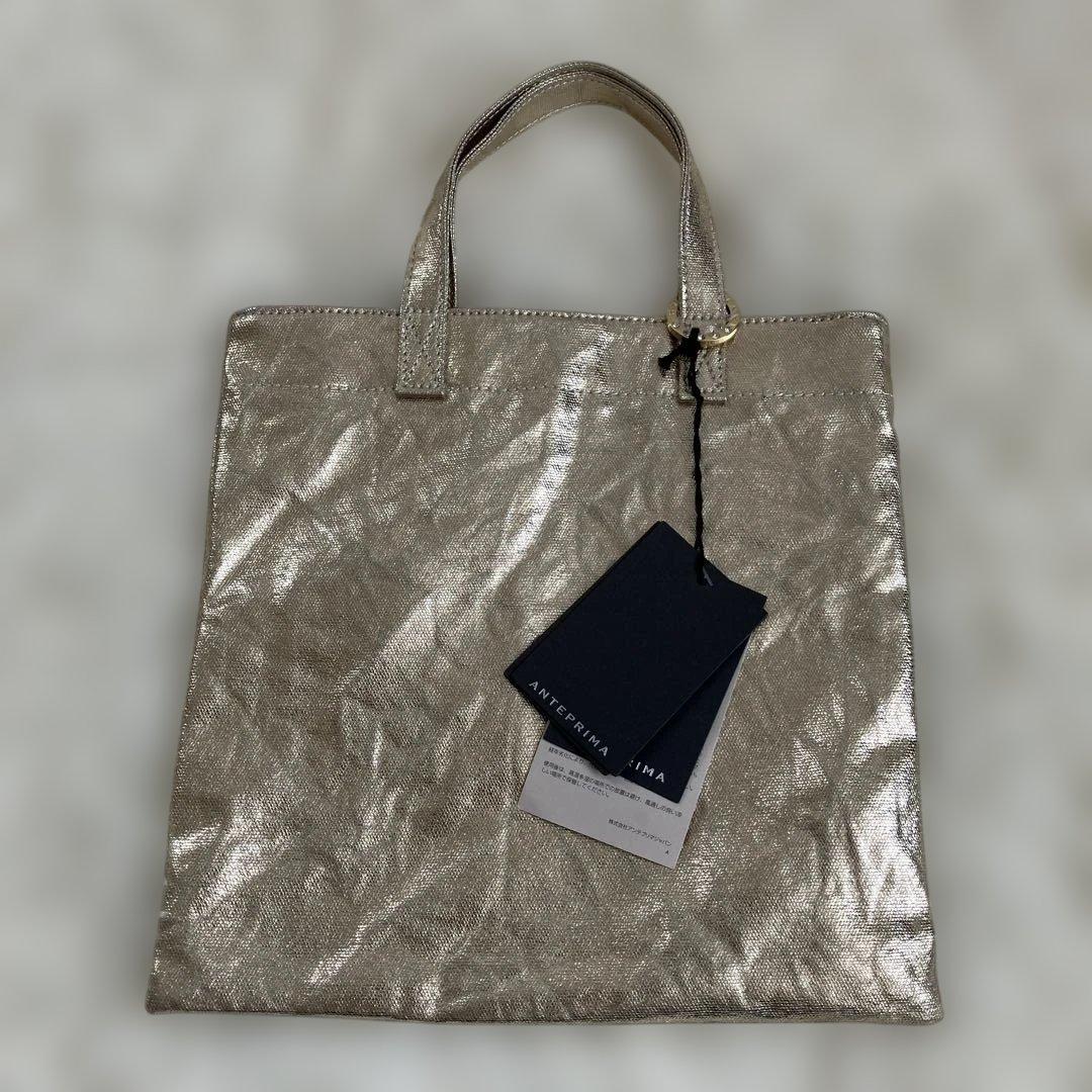 アンテプリマ　アネッロ*Tグランジ　スモール　ゴールド