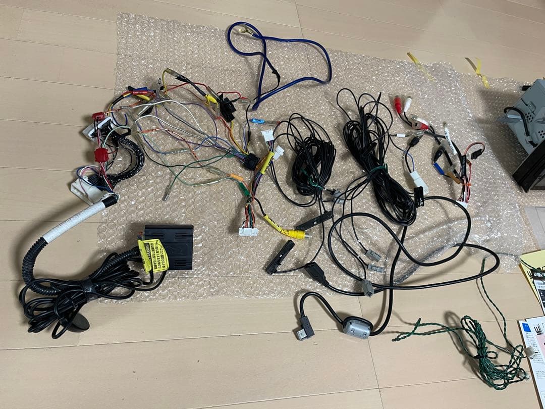 ライコねん様 アルパイン ex9v プリウス30 BIG-X 9インチ 動作OK