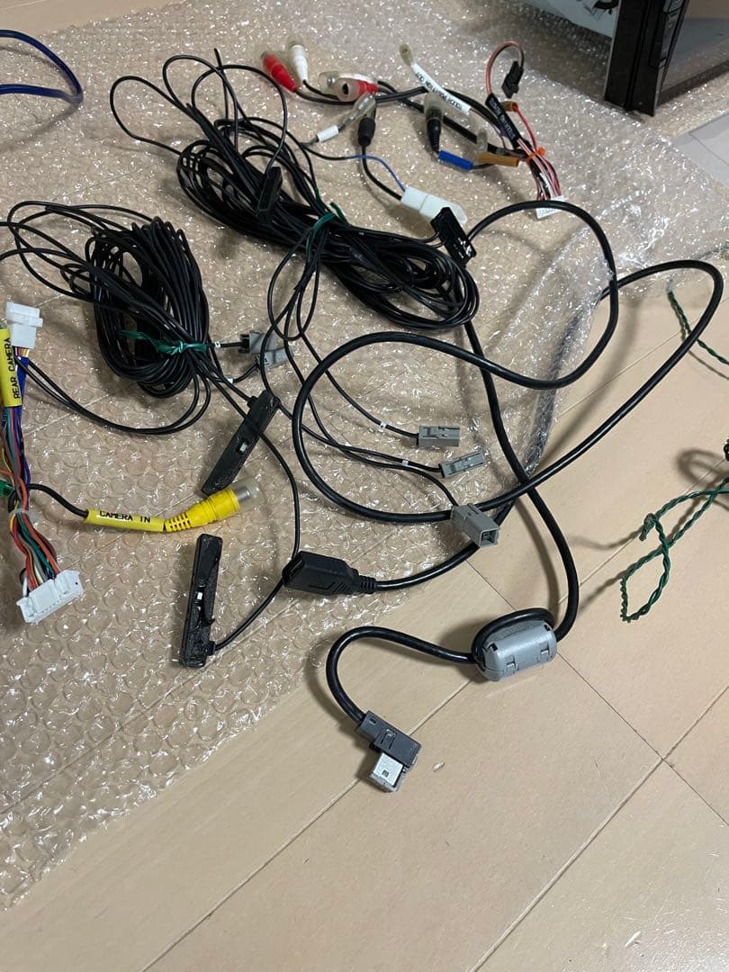 ライコねん様 アルパイン ex9v プリウス30 BIG-X 9インチ 動作OK