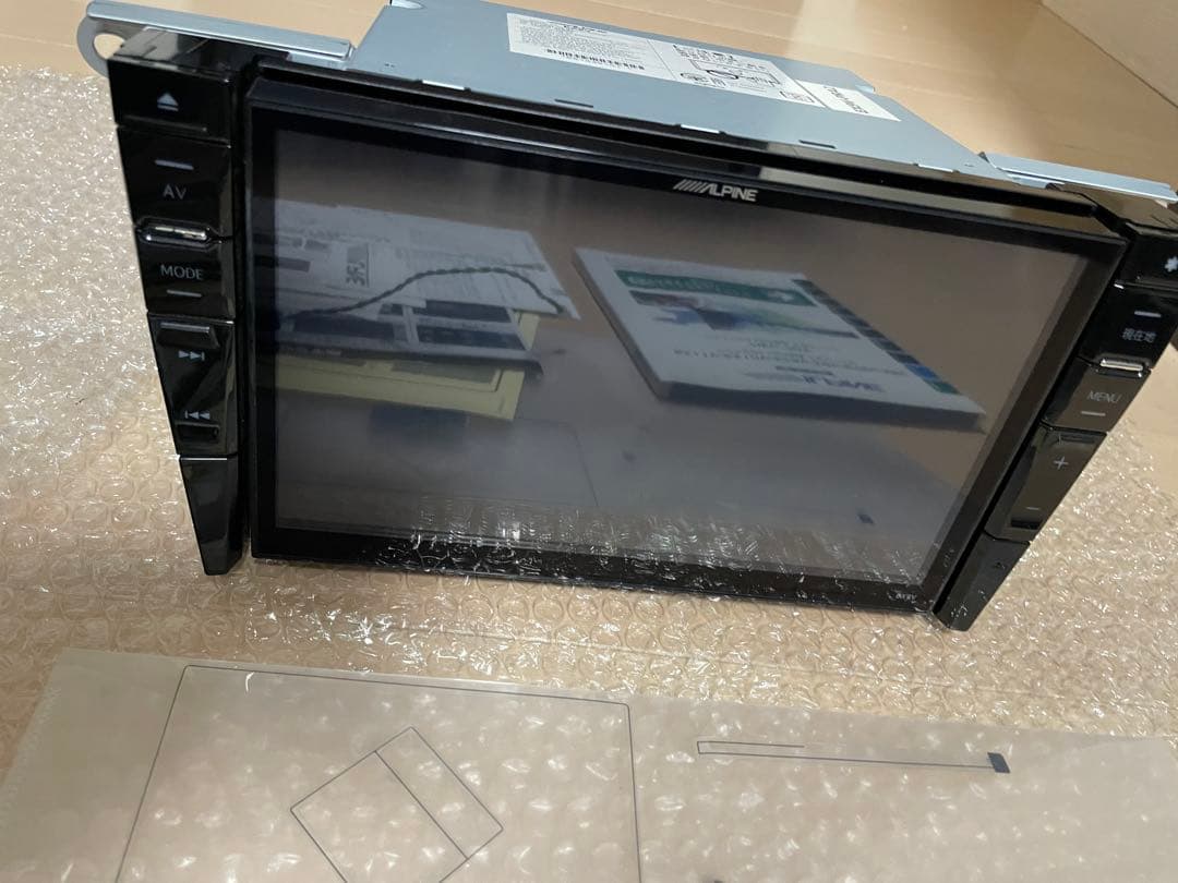 ライコねん様 アルパイン ex9v プリウス30 BIG-X 9インチ 動作OK