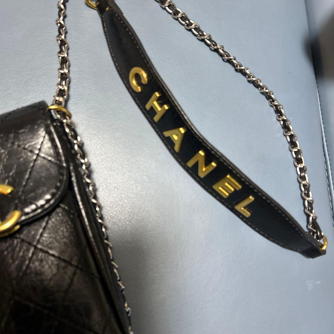 chanelノベルティー携帯ケース　未使用品