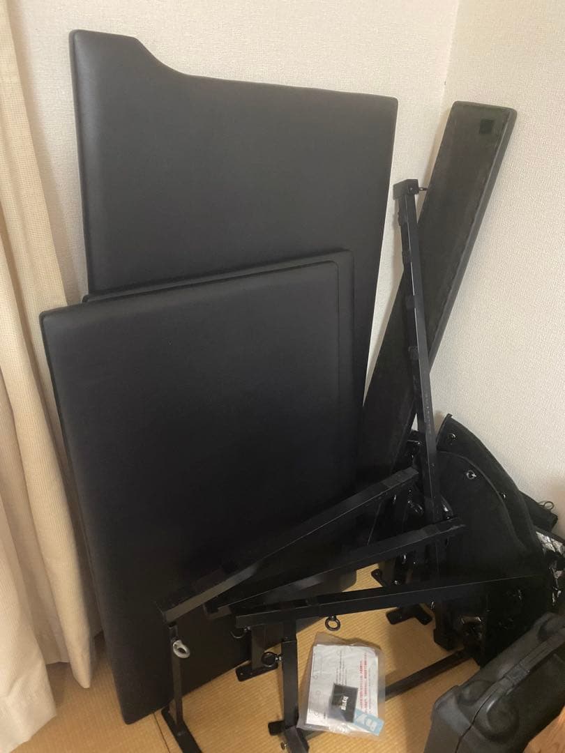 hyog エブリィワゴン ベッドキットDA17W ロングサイズ レザータイプ