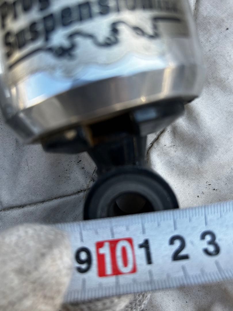 ハーレー用 プログレッシブサスペンション