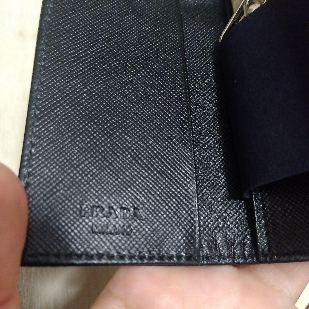 プラダ　PRADA　キーケース