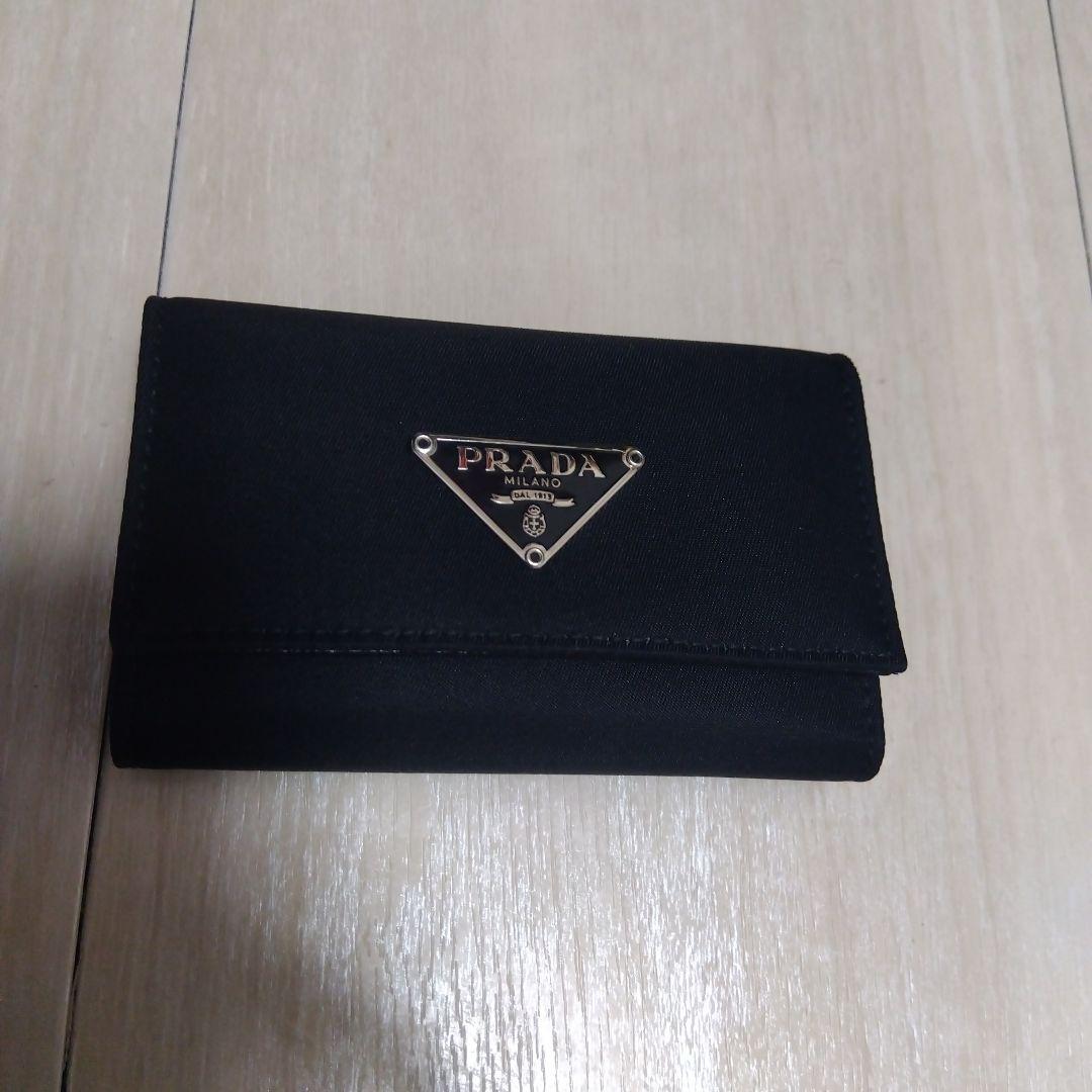 プラダ　PRADA　キーケース