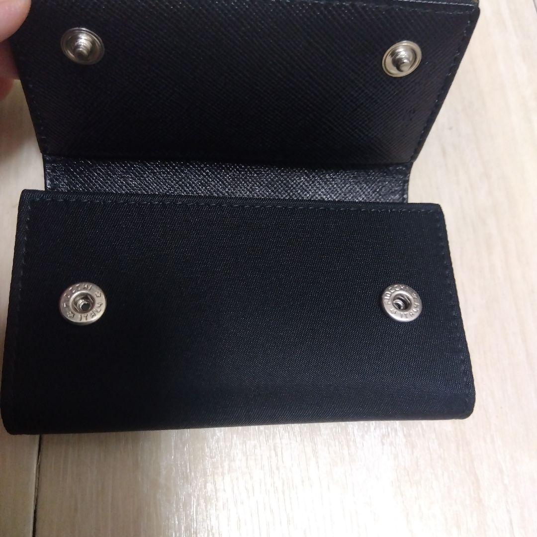 プラダ　PRADA　キーケース