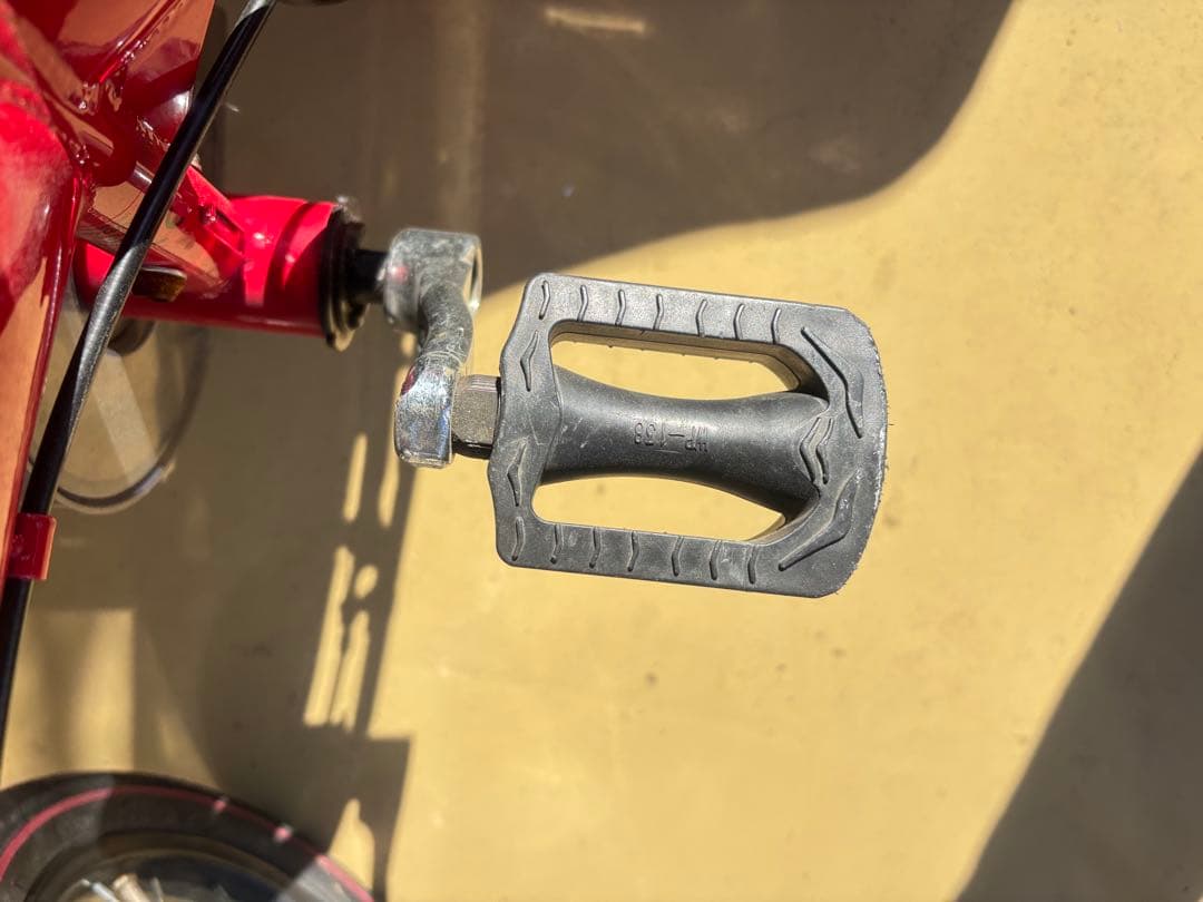 へんしんバイク　X14 レッド