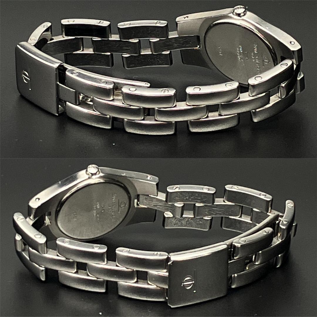 【新品電池/稼働】ボーム&メルシエ リネア 腕時計 レディース クォーツ