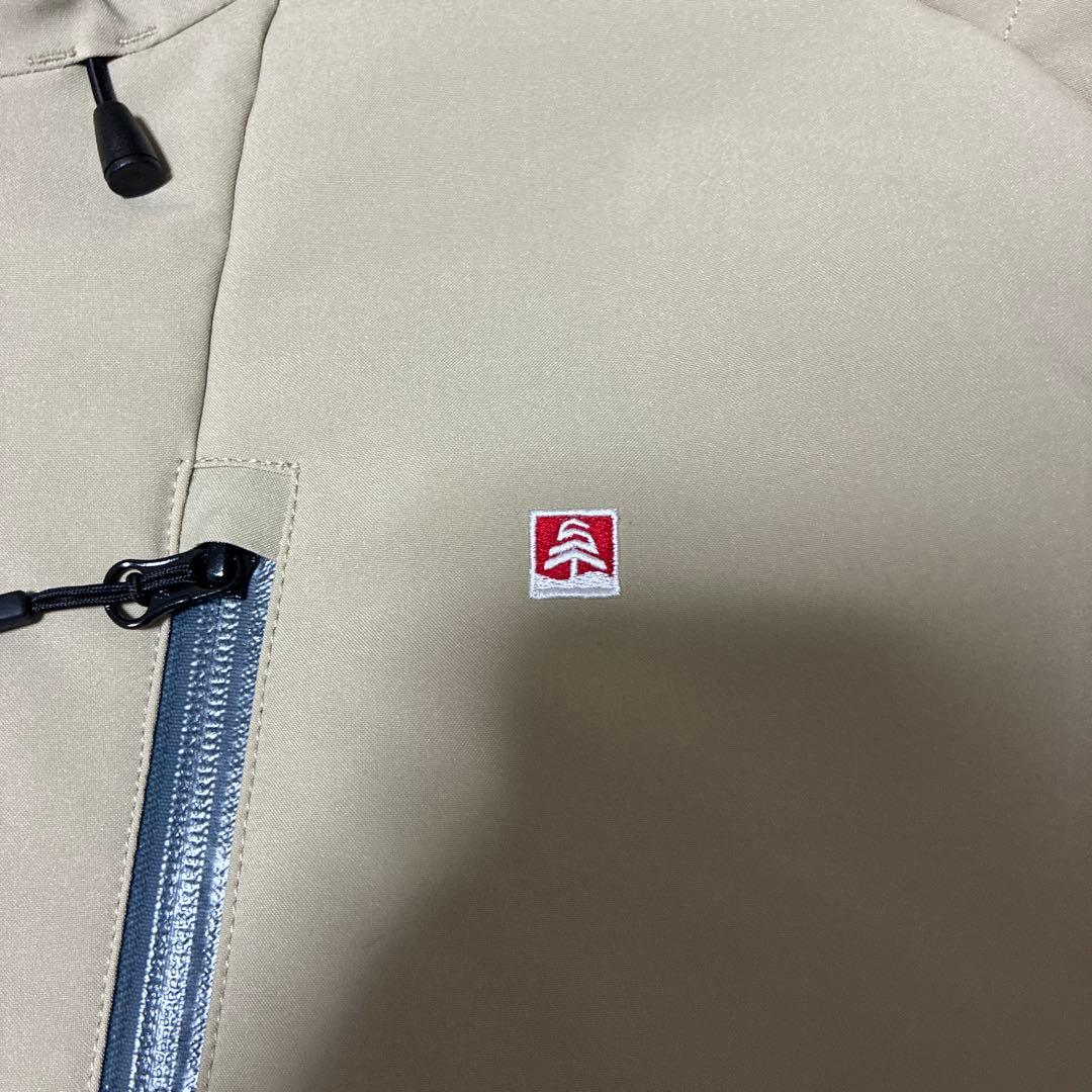 未使用 streule スキーウェア スノボードウェア ジャケット LL