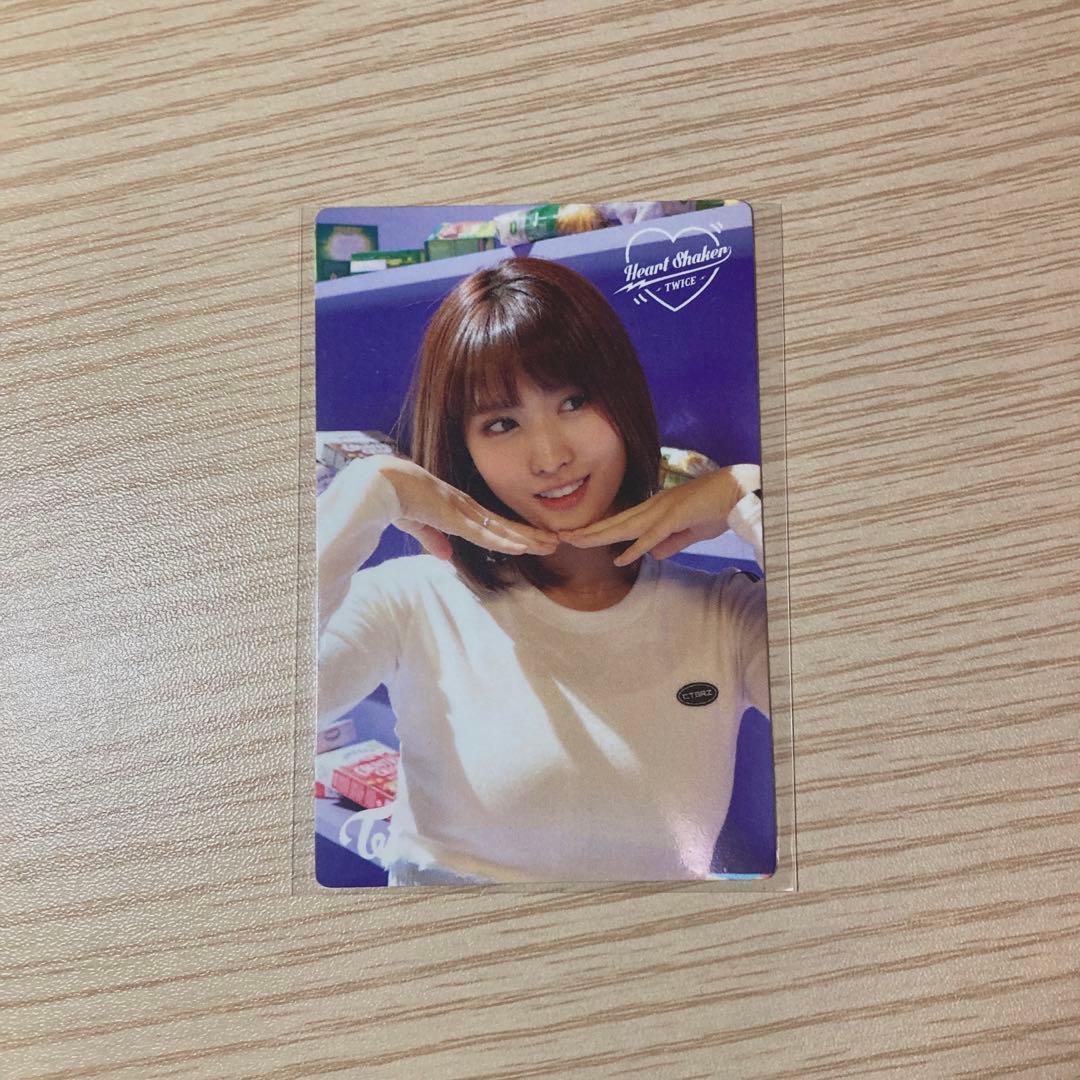 TWICE サノク merry & happy モモ 公開収録