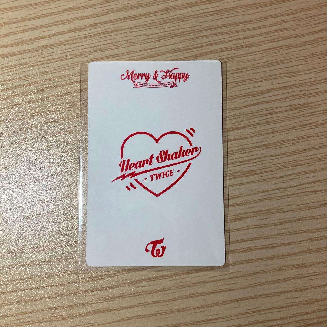 TWICE サノク merry & happy モモ 公開収録