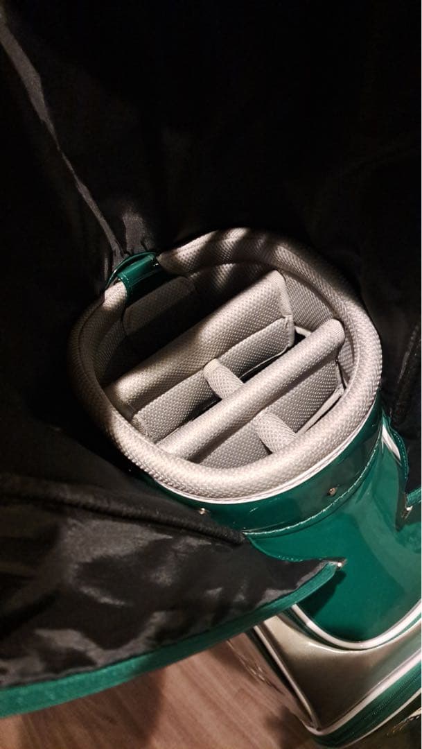 エ*８様 【極美品】VANTELIN バンテリン 東海クラシック キャディバッグ