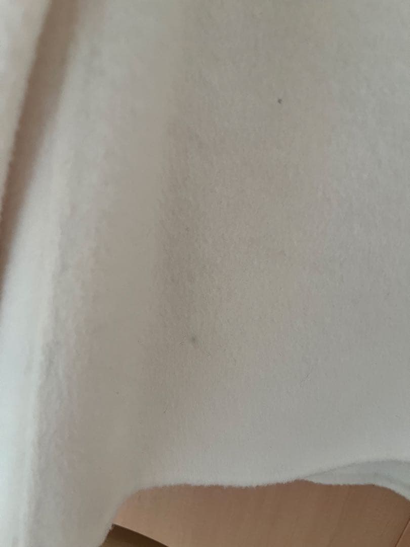 ベースメントオンライン 【MAAYAデザイン 】リバー ミドルコート／ホワイト