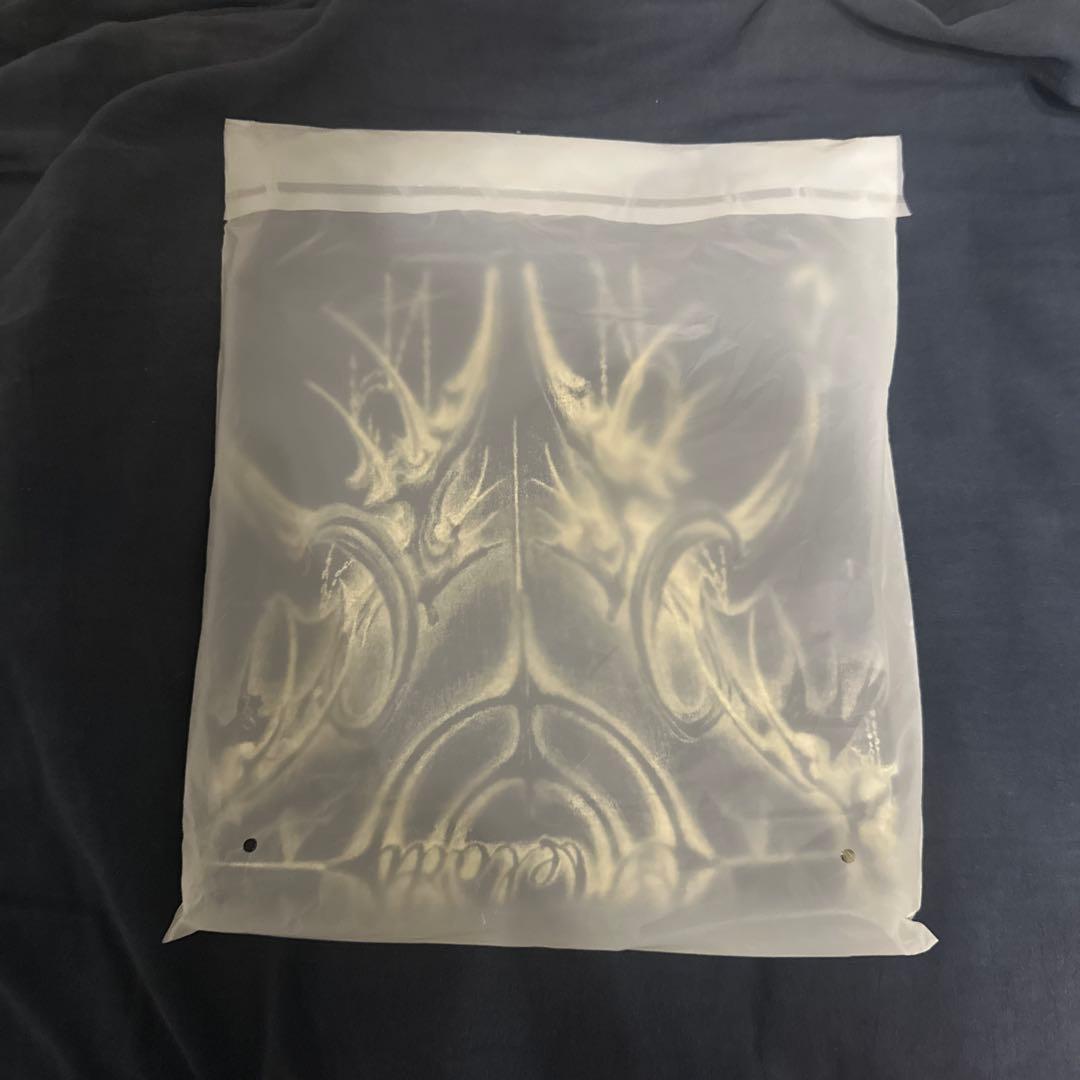 EC Melodi Hollow T-Shirt ブラック [M]