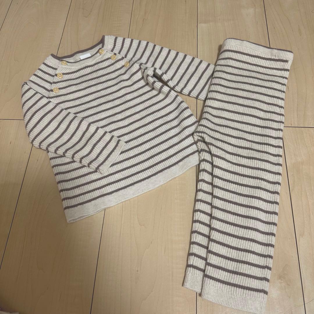保育園着 子供服 まとめ売り 80 ZARAキッズ Ｈ＆Ｍ