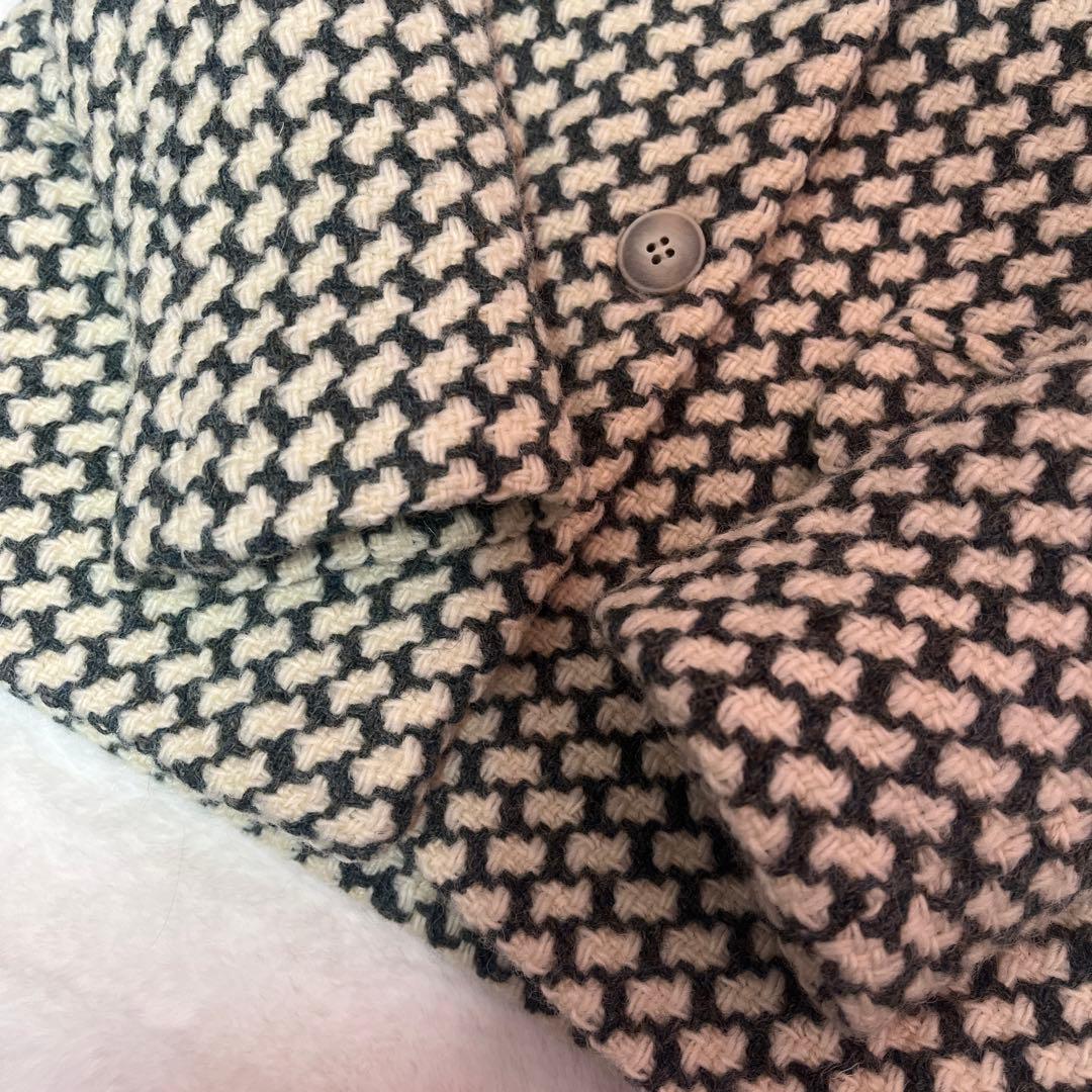 ボンポワン　コート　4